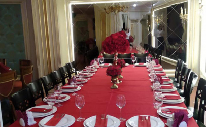 Основной зал