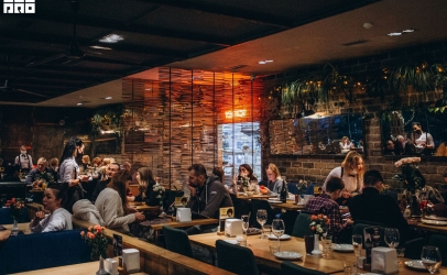 Основной зал