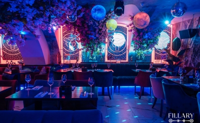 Основной зал