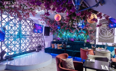 Основной зал