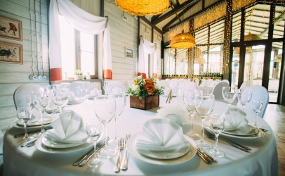 Ресторан-Веранда Палисад