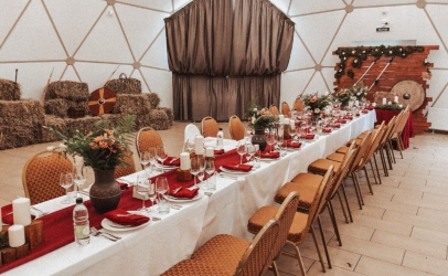 Банкетный зал Атмосфера