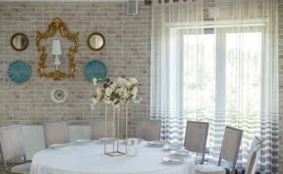 Банкетный зал