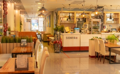 Ресторан ПОРТ