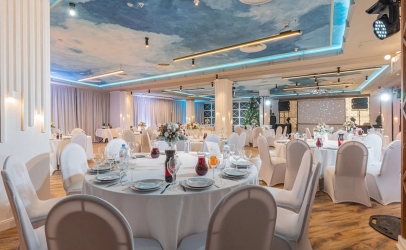 Банкетный зал Небо