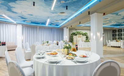 Банкетный зал Небо