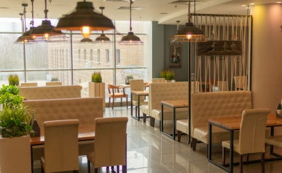 Ресторан ПОРТ