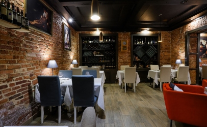 2-й зал у кухни