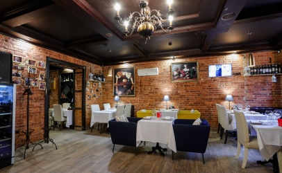 1-й зал с окнами