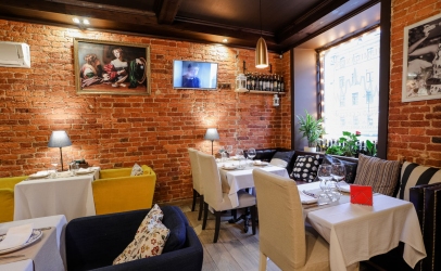 1-й зал с окнами