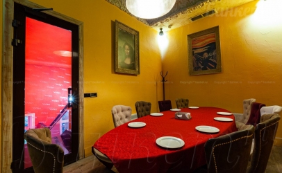 Вип караоке