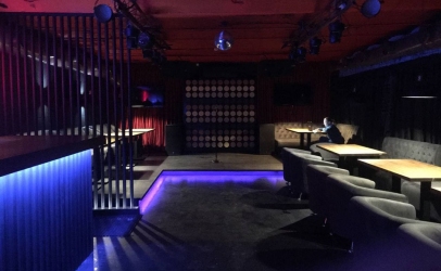 Караоке зал