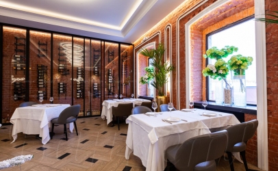 Каминный зал