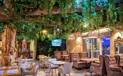 Ресторан Луокоморье