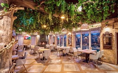 Ресторан Луокоморье