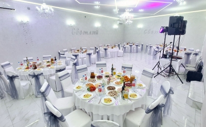 1 коттедж Светлый