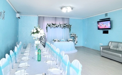 3 коттедж Тиффани