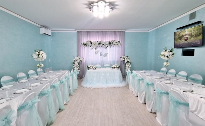 3 коттедж Тиффани