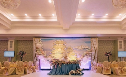 Основной зал