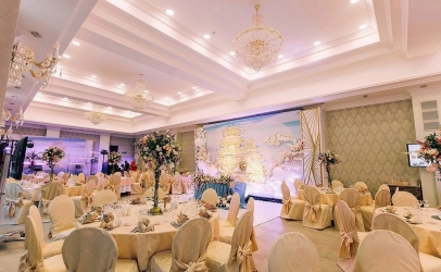 Основной зал