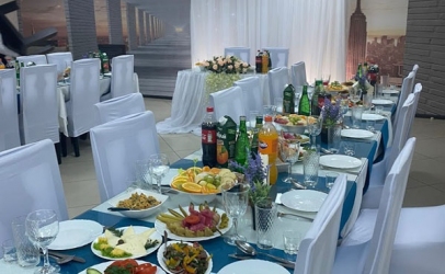 Банкетный зал