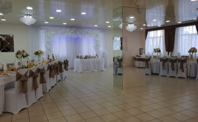 Основной зал