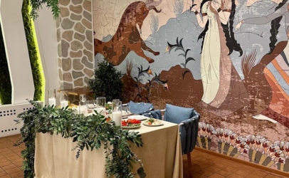 Основной зал