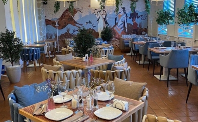 Основной зал