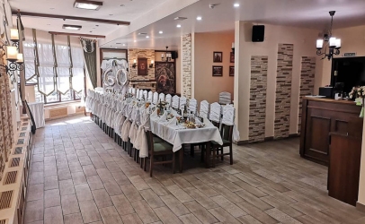 Основной зал