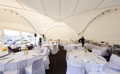 Летний шатер