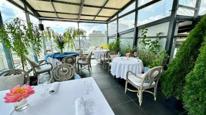 Вип Терраса