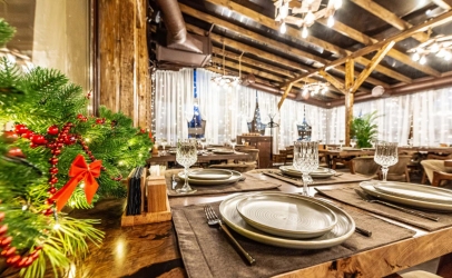 Основной зал