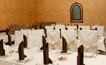 Основной зал