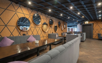 Балкон, 2-й этаж