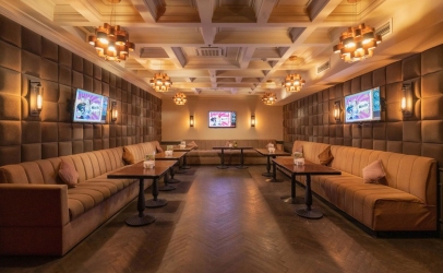 Караоке зал