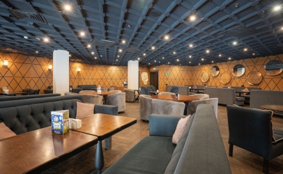 Балкон, 2-й этаж