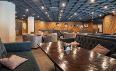 Балкон, 2-й этаж