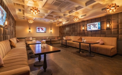 Караоке зал