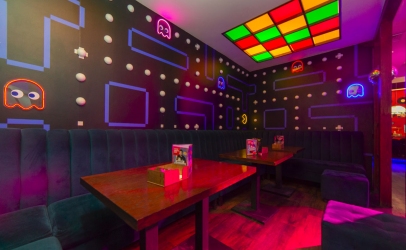 Караоке зал