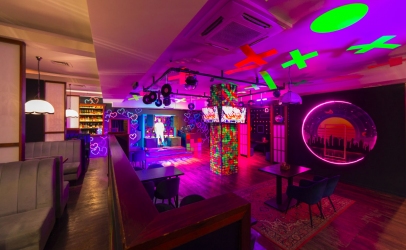 Караоке зал