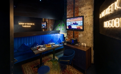 VIP-зал караоке №1