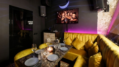 VIP-зал караоке №2