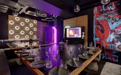 VIP-зал караоке №3