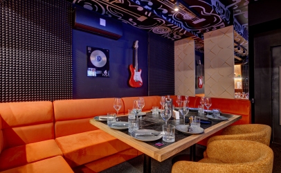 VIP-зал караоке №6