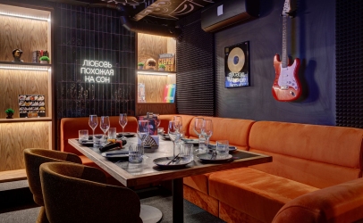 VIP-зал караоке №6