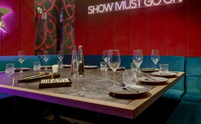 VIP-зал караоке №1