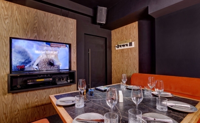 VIP-зал караоке №2