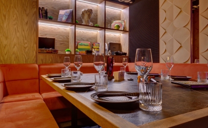 VIP-зал караоке №5