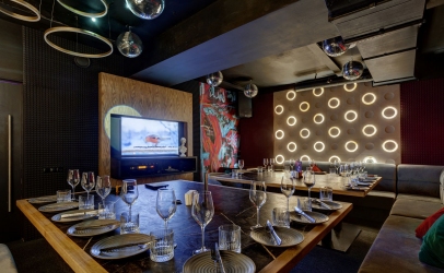 VIP-зал караоке №3