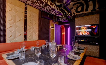 VIP-зал караоке №5